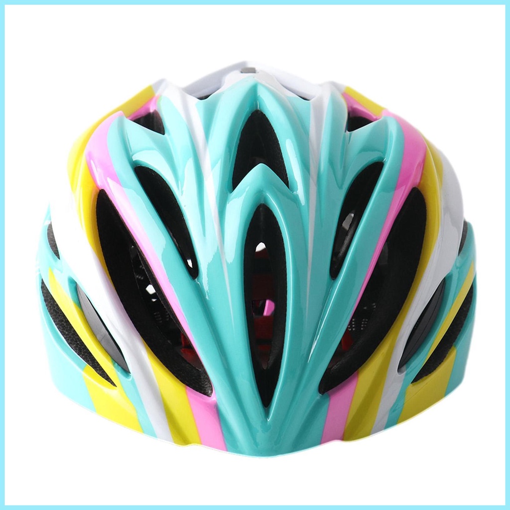 Mũ Bảo Hiểm Chống Sốc Thoáng Khí An Toàn Cho Bé Khi Đi Xe Đạp