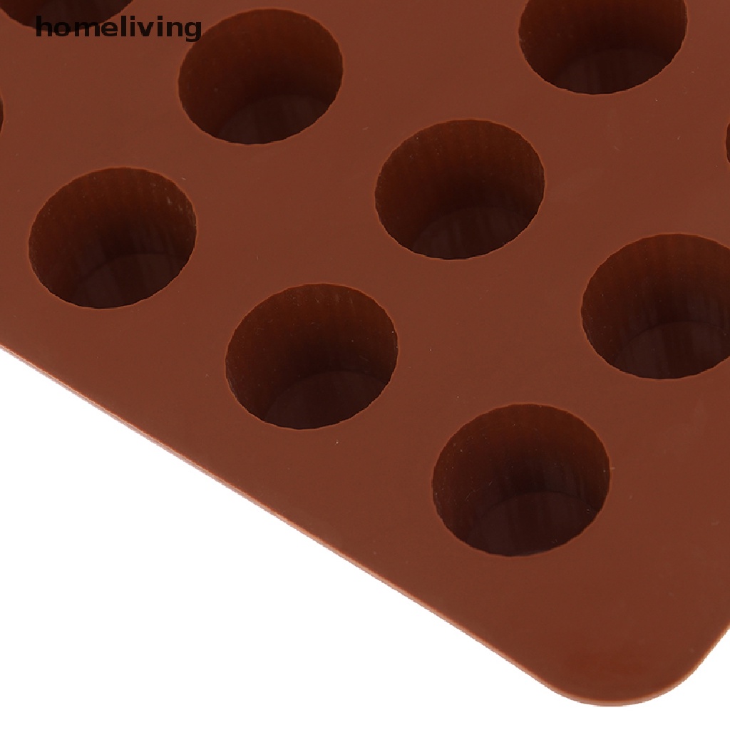 1 Khuôn Silicone Làm Bánh Kẹo 15 Lỗ DIY