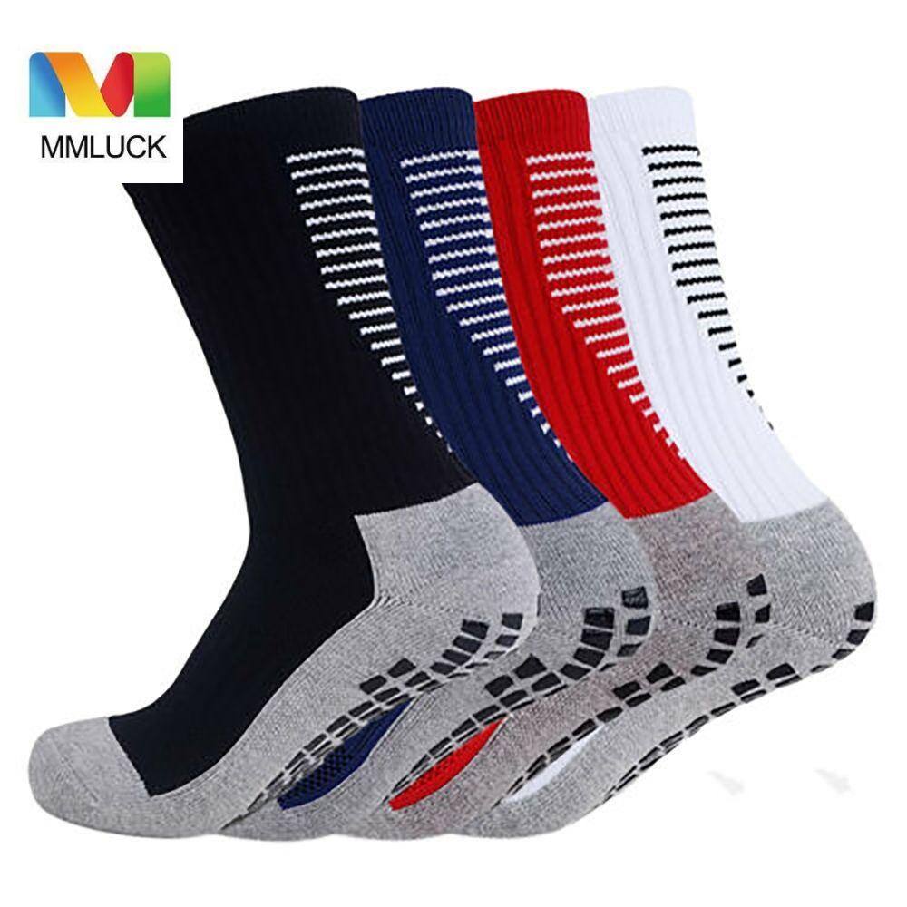 Vớ Bóng Đá Cao Su Dày Chống Sốc Chống Trượt Cho Nam Và Nữ