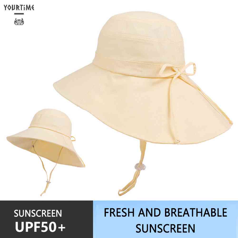 Mũ Tai Bèo Thể Thao Unisex Bằng Polyester Thoáng Khí Chống Tia UV Có Thể Gấp Gọn