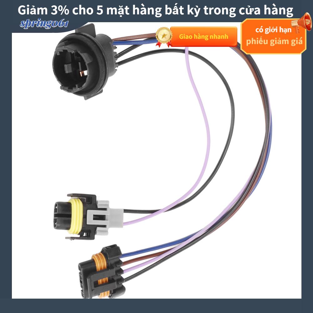 Spring061 Dây điện đèn sương mù phía trước 16530926 Thay thế linh hoạt nhạy cảm cho Solstice 2006 - 2010