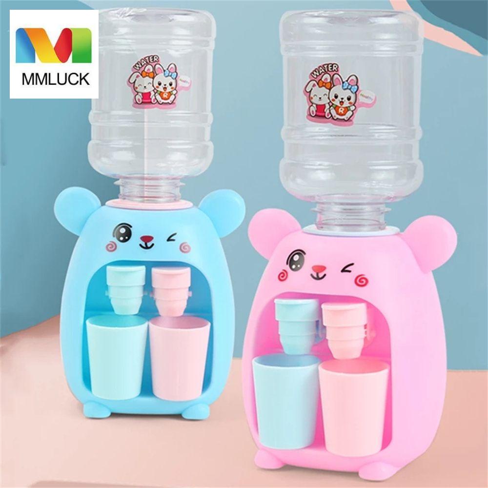 Mô Hình Bình Nước Ép Lạnh Mini Đồ Chơi Giả Lập Cho Trẻ Em Và Người Lớn