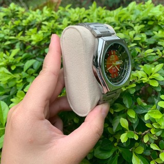 Đồng Hồ Nam SK Mặt Lửa  Lịch Ngày Thứ Cao Cấp Mới