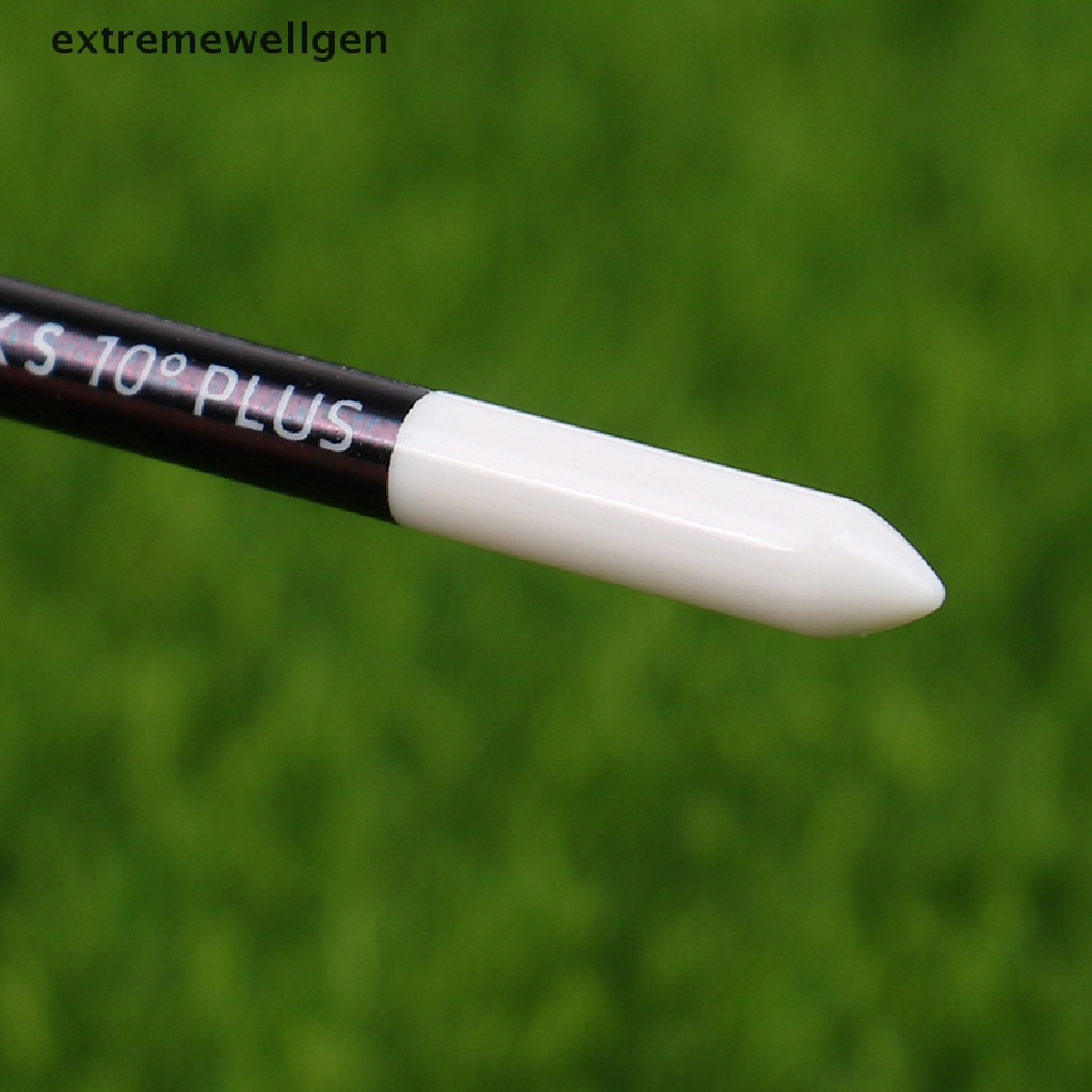 [extremewellgen] 10 Golf Tees 10° Giá Đỡ Bóng Golf Hình Thoi Độc Đáo Tiện Dụng