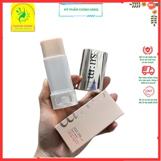 Kem chống nắng sum dạng thỏi su:m37 sun away velvet sun stick spf50 pa ++++ 18gr