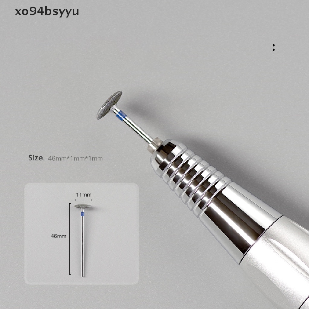 Đầu Mài Đánh Bóng Móng Tay Xo94Bsyu Chuyên Dụng Cho Salon