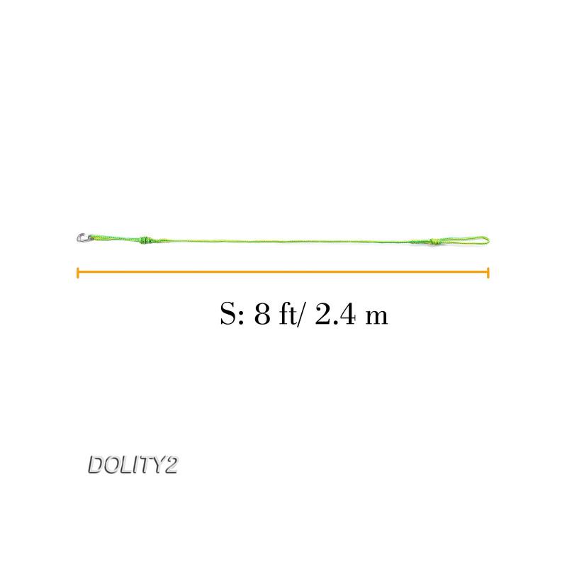 [Dolity2] Phụ Kiện Phao Nổi Thể Thao Dưới Nước 8ft