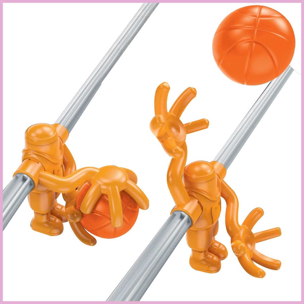 Bộ Đồ Chơi Bóng Rổ Bằng Ngón Tay Cho Trẻ Em