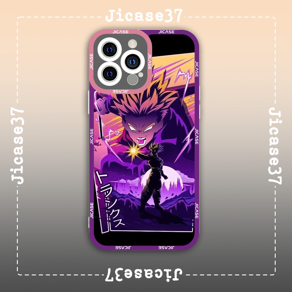 Ốp lưng iphone Cute Case Son Goku Anime Manga 7 Viên Ngọc Rồng Tặng Kèm Phụ Kiện Túi Xách MK Hình Cute Case