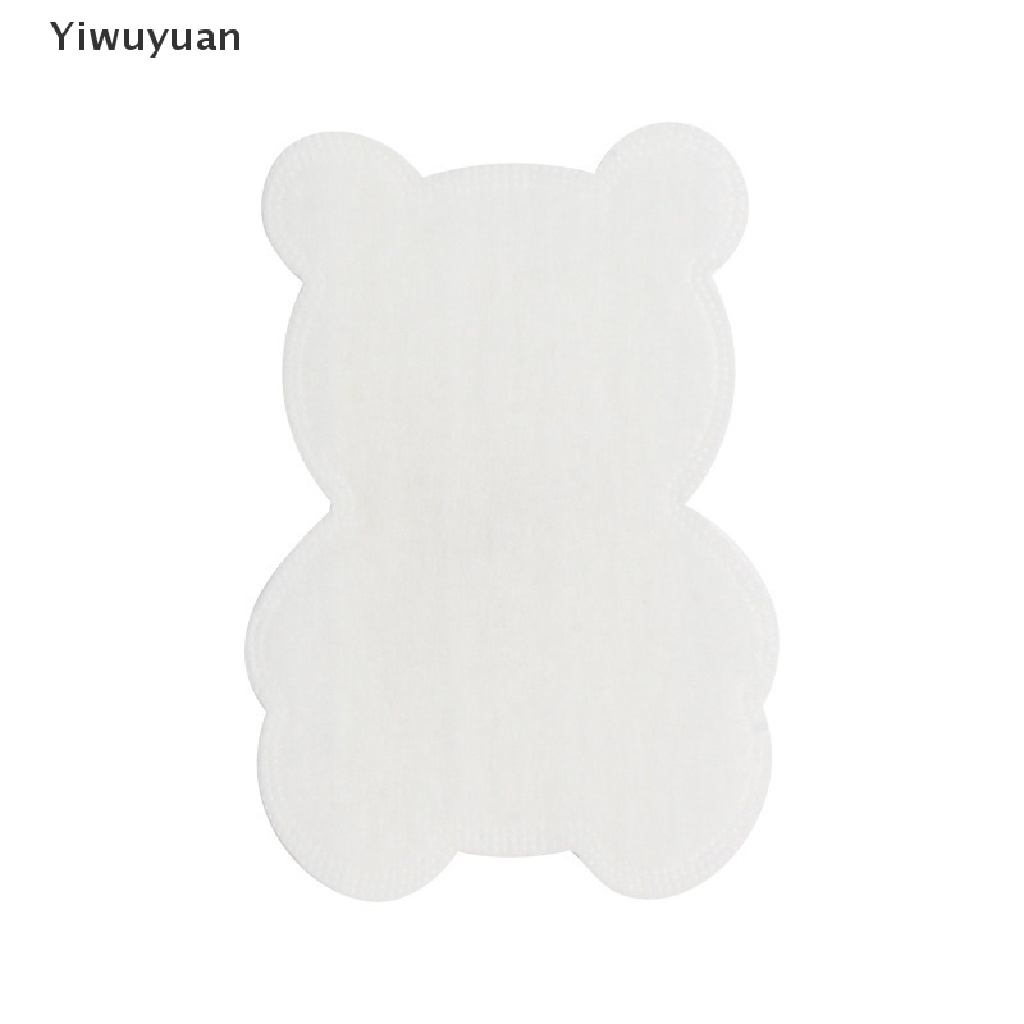 < Yiwuyuan > Set 10 Miếng Dán Thấm Mồ Hôi Dưới Cánh Tay Dùng Một Lần Giảm Giá