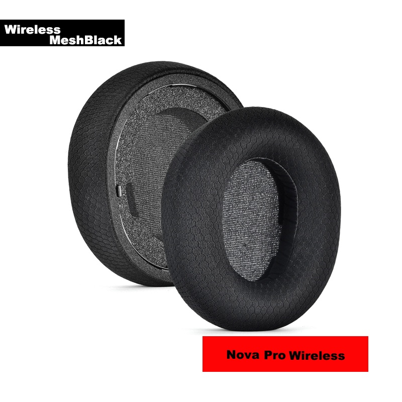 1 Cặp Mút Đệm Tai Nghe Không Dây SteelSeries Arctis Nova Pro Nova 7 3 1