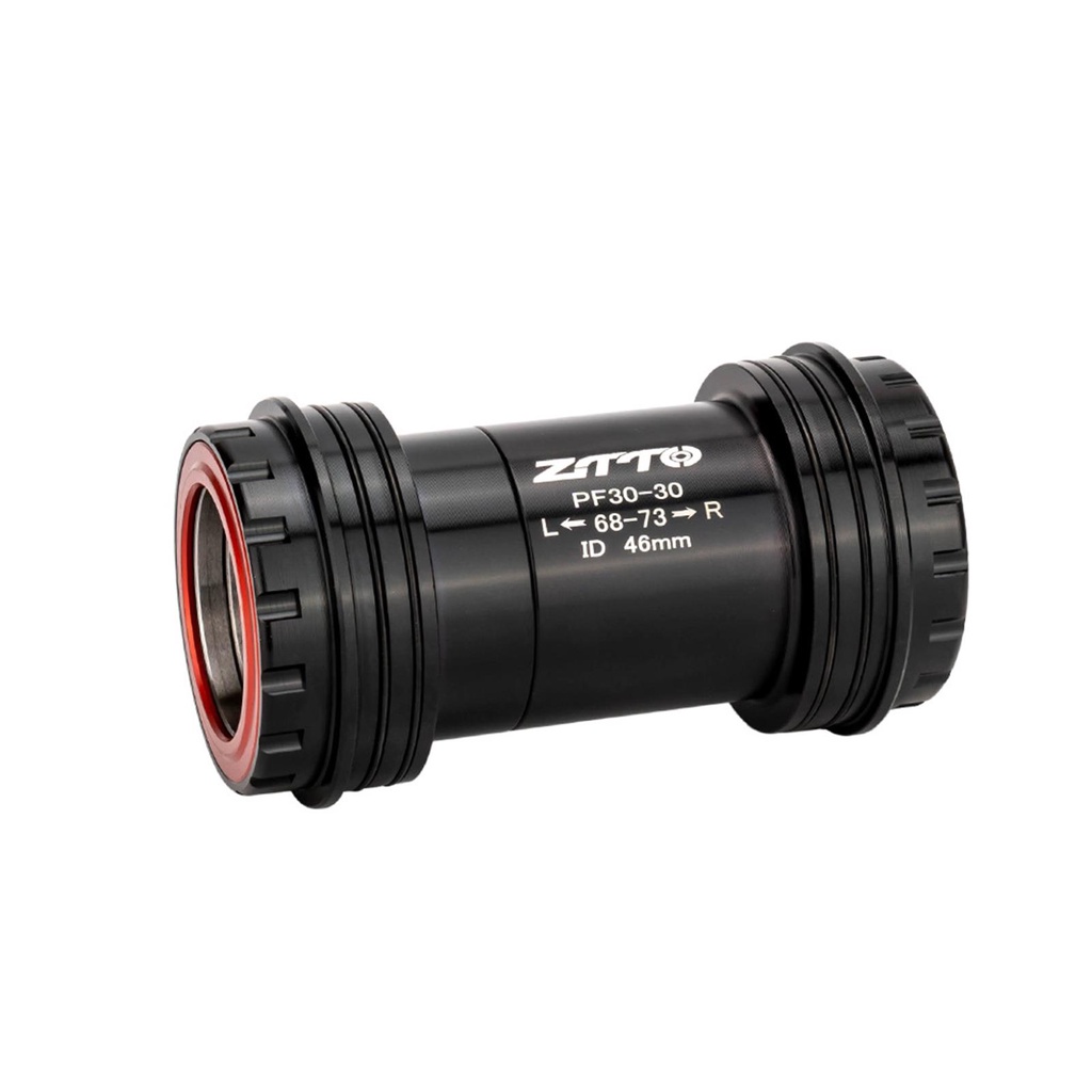 Trục Bằng Hợp Kim Nhôm Cho Xe Đạp PF30 68 / 73mm 46Mm