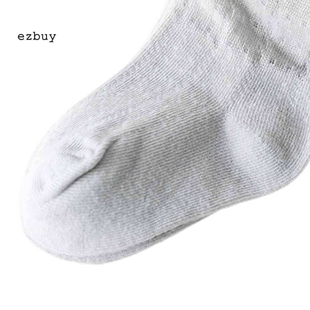 [EY] Quần Tất Lưới Cotton Dài Siêu Mỏng Khoét Rỗng Thoải Mái Đáng Yêu Làm Đạo Cụ Chụp Ảnh Cho Bé Gái