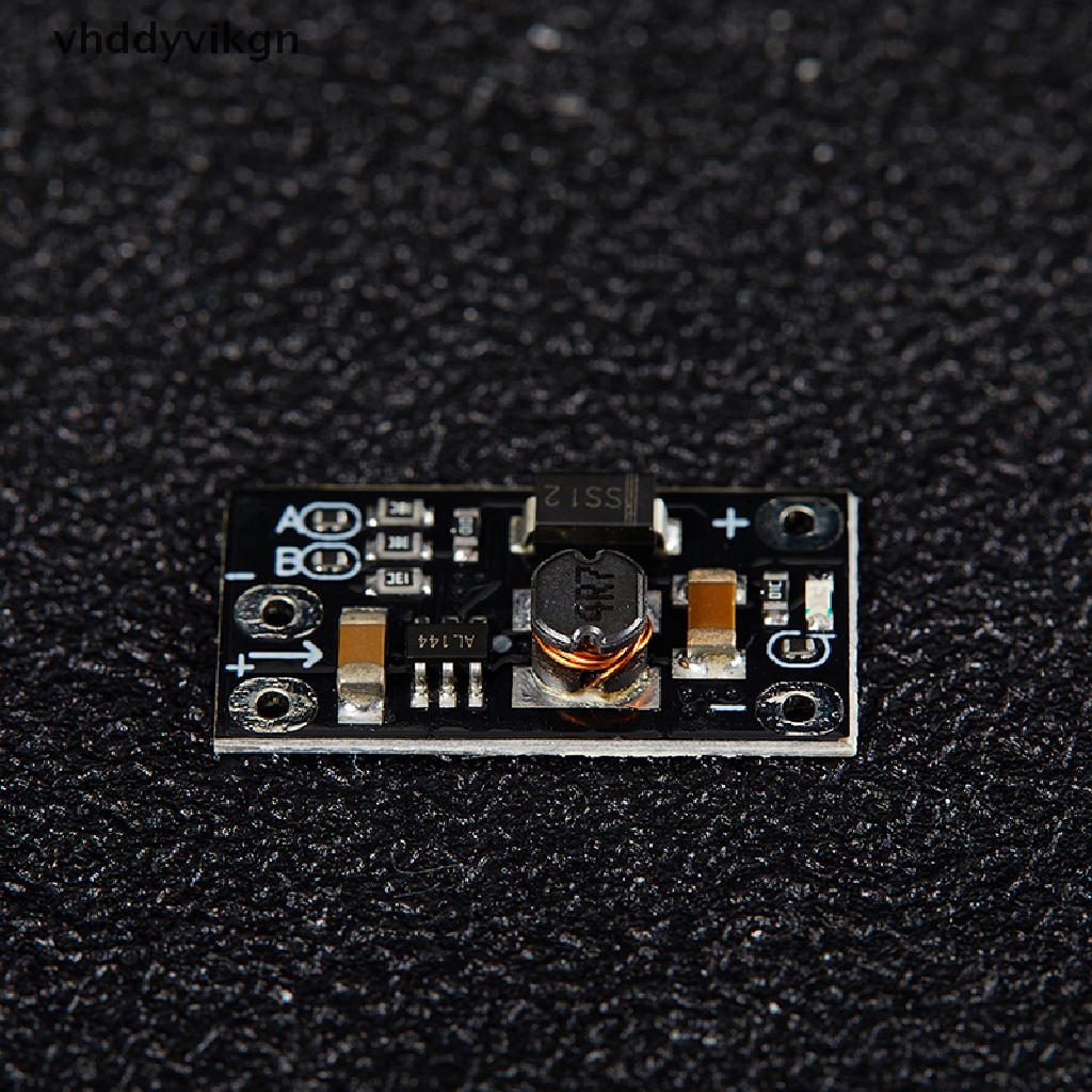 1 Bảng Mạch Tăng Áp VHDD 3.7V Thành 12V DC-DC