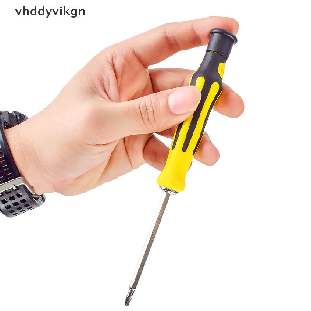 Bộ 7 Tua Vít Nam Châm Hình Chữ Nhật Chuyên Dụng Cho Máy Khoan Lầu Năm Góc