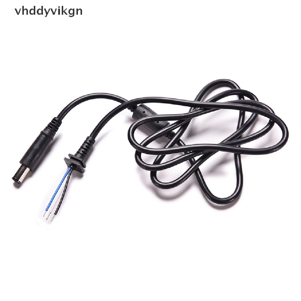 Dây Cáp Nối Sạc 7.4X5.0mm DC Cho Laptop HP DELL 1.2M