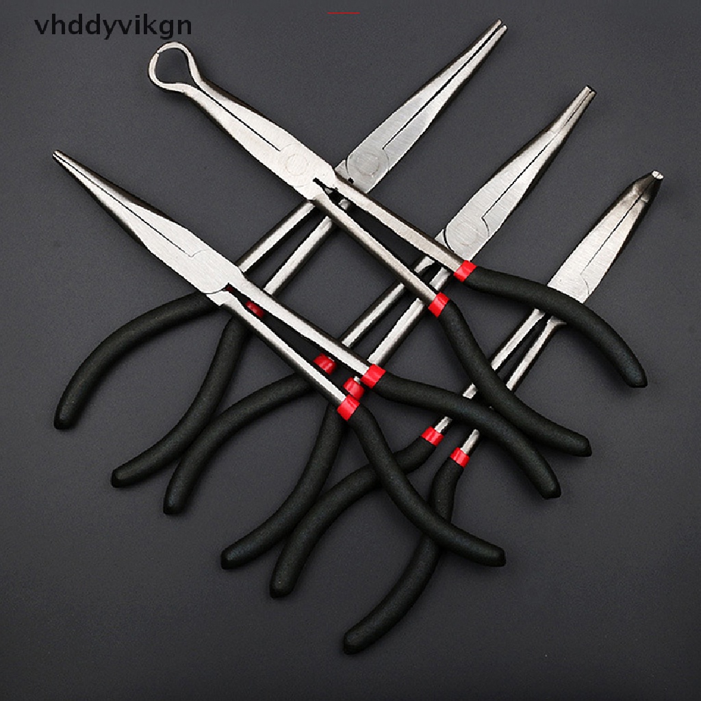 Kìm Mũi Tròn Tay Cầm Dài Đa Năng 11 "280mm