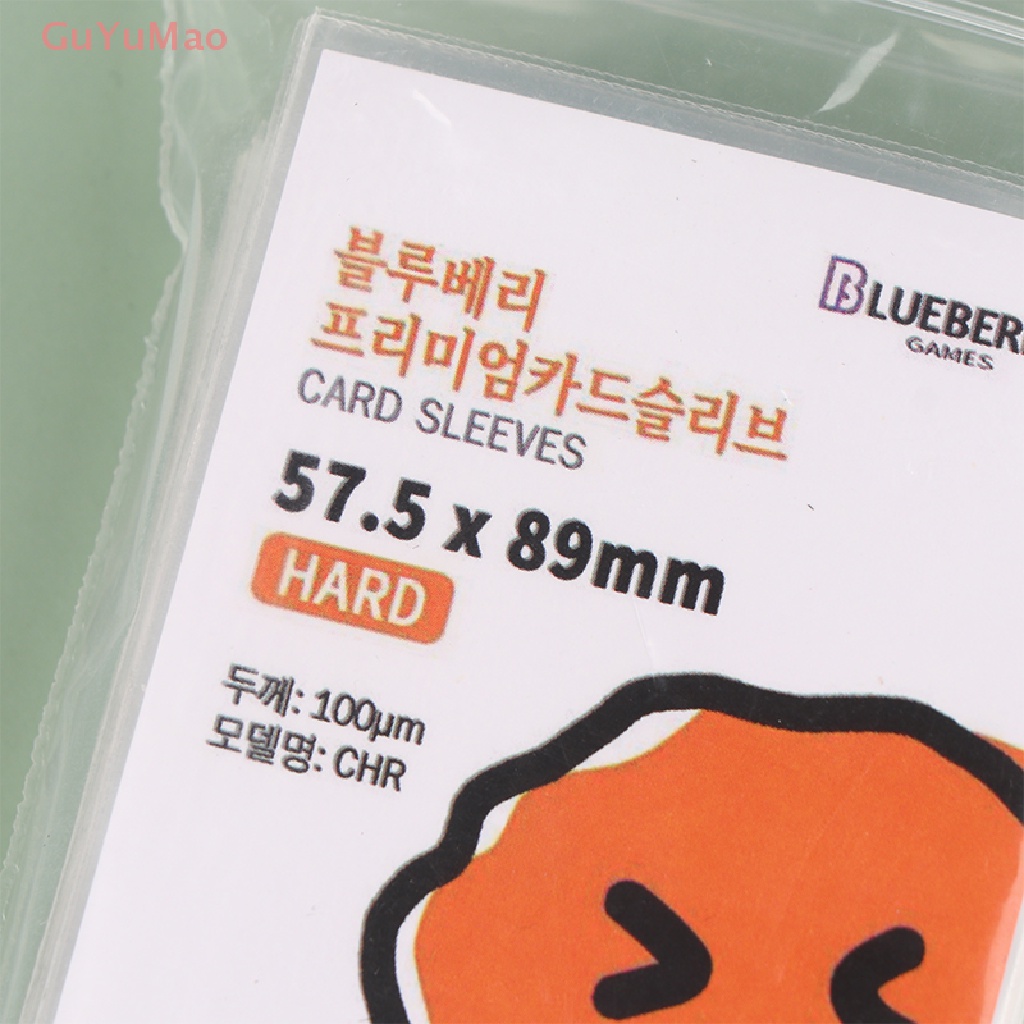 [cxGUYU] Set 50 Tấm Phim Dán Bảo Vệ Album Ảnh Hàn Quốc Nổi Bật PRTA