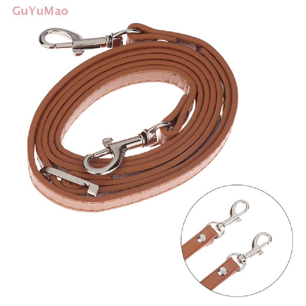 [cxGUYU] Túi Xách Đeo Vai Bằng Da PU 120cm DIY PRTA