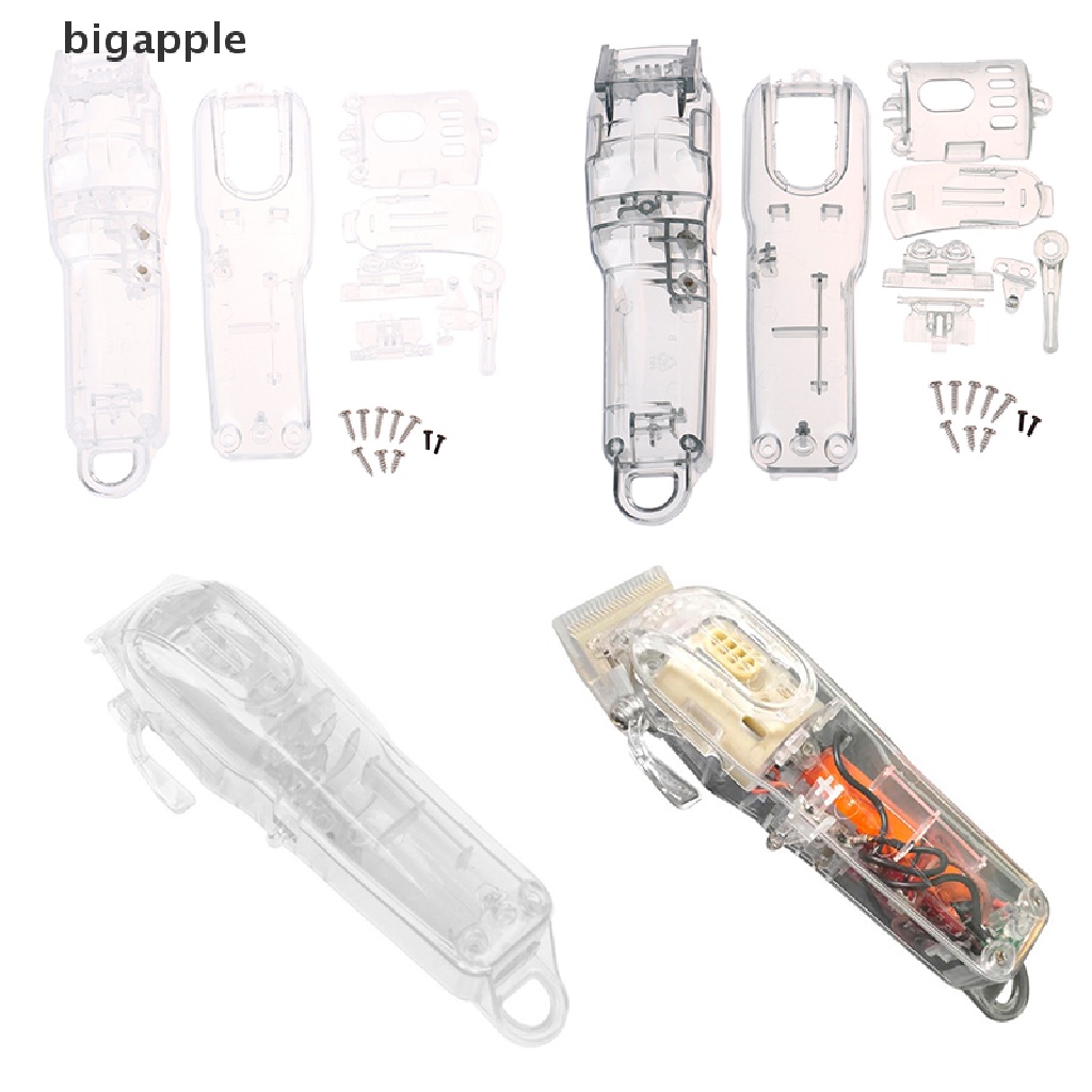 Bộ 8 Vỏ Cho Tông Đơ Cắt Tóc 8591 8148 DIY Tiện Dụng