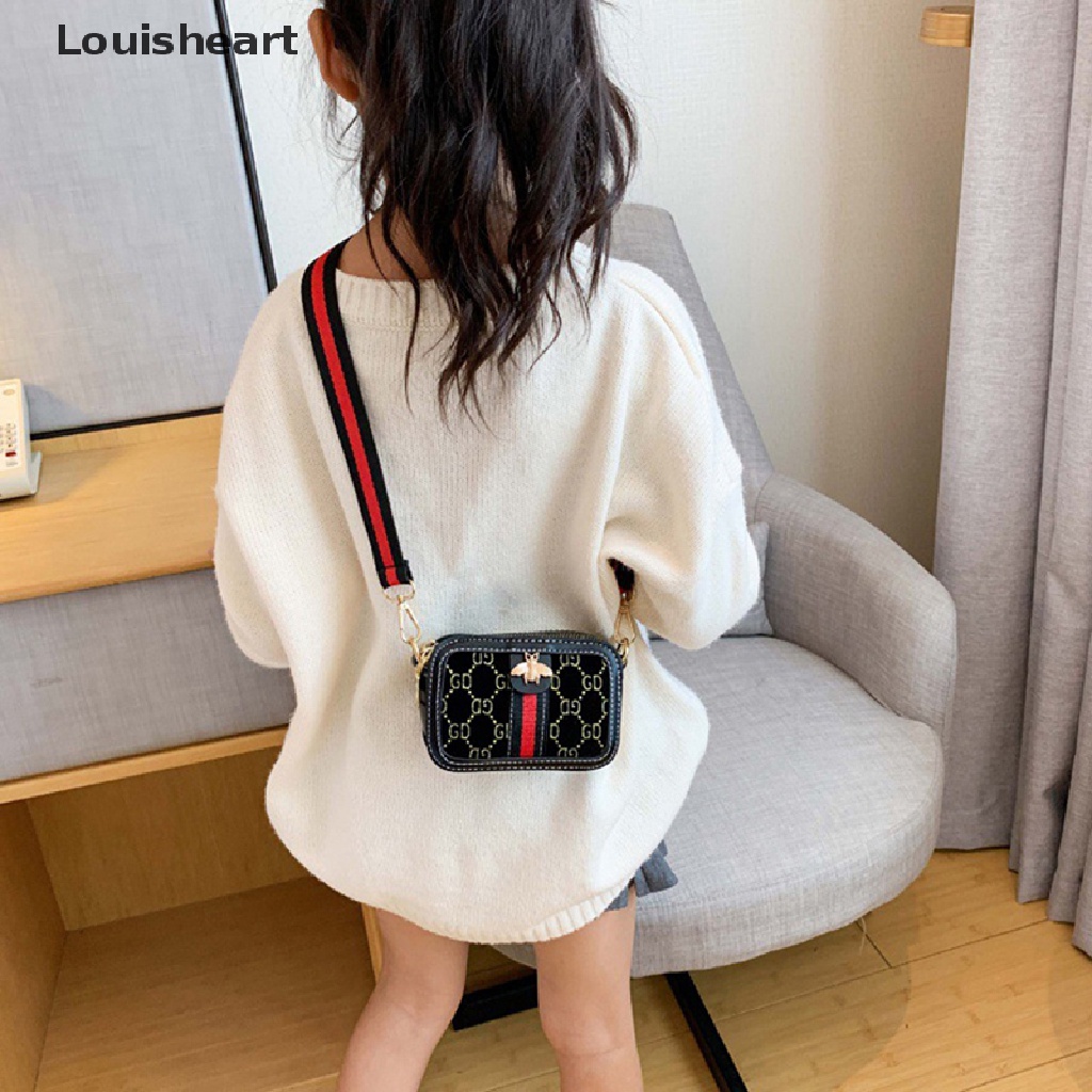 Túi Đeo Chéo Louisheart Mini Đựng Tiền Xu Thời Trang Dành Cho Nữ