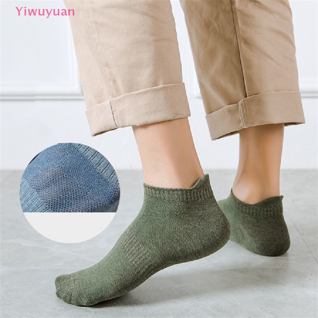 Vớ Mềm Thoáng Khí Màu Trơn Đơn Giản Thời Trang Mới