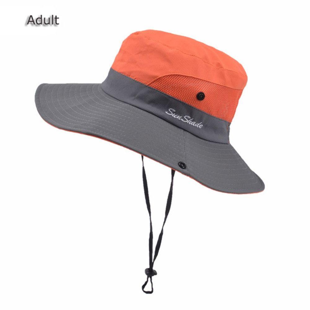 Mũ Bucket Chống Nắng Chống Thấm Nước Nhanh Khô Gấp Gọn Thời Trang Cho Nữ