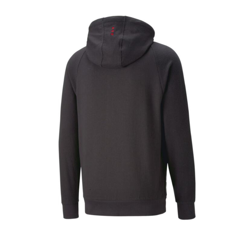 Set Áo Khoác Có Nón + Áo Khoác Tay Dài In Logo Scuderia Ferrari 2023 F1 Team 2023 Mới Nhất F1