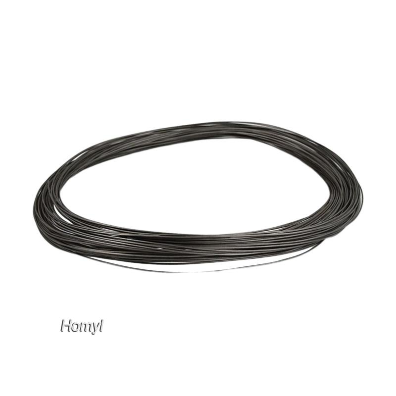 Cuộn Dây Vonfram Dài 1M Dùng Làm Đồ Gốm DIY