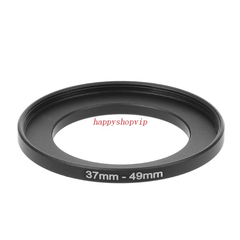 Vòng Nối Kính Lọc Máy Ảnh Bằng Kim Loại HSV 37mm Đến 49mm Mới
