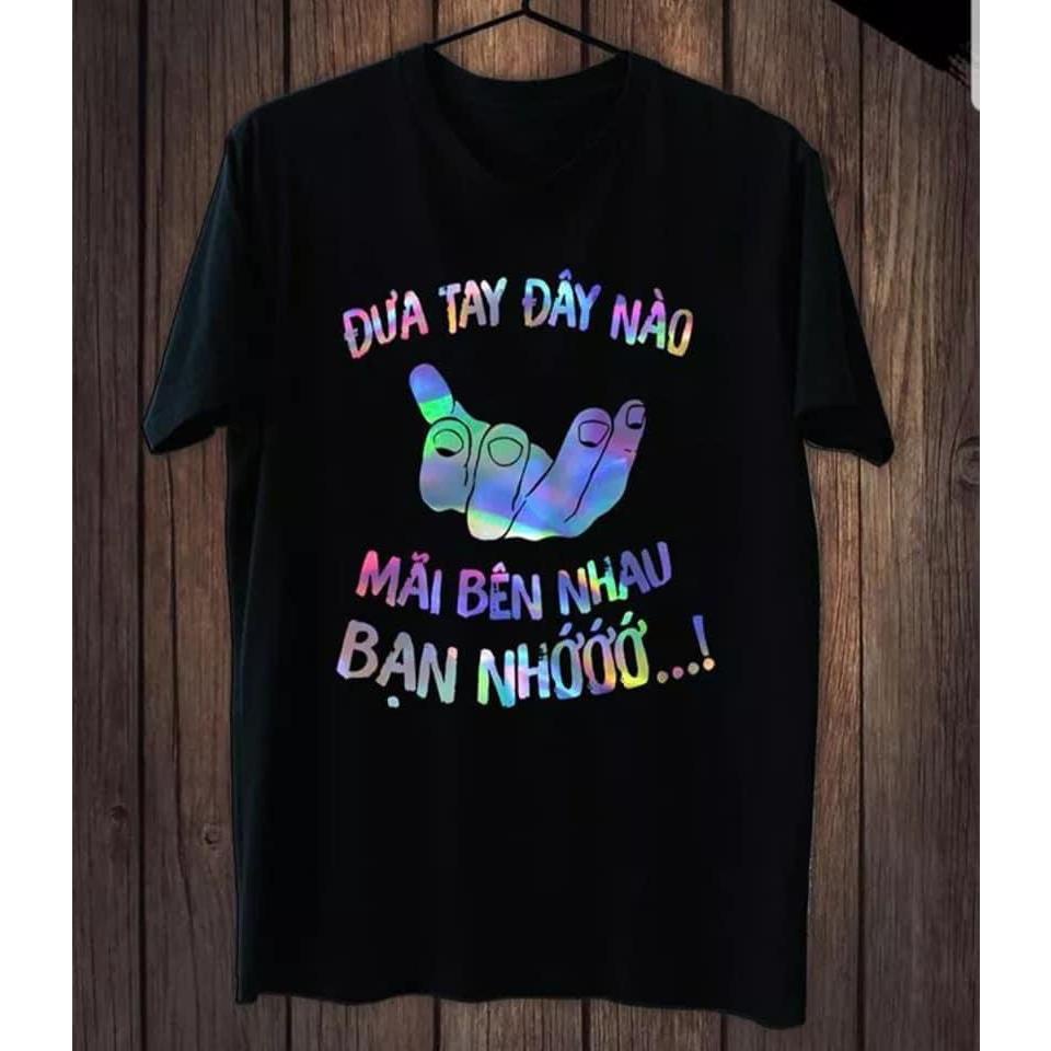 ÁO THUN PHẢN QUANG, COMBO 2 ÁO PHẢN QUANG 7 MÀU CỰC CHẤT