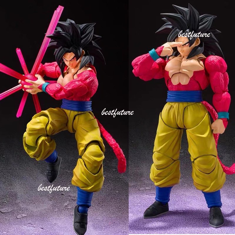 Mô Hình Nhân Vật Goku Vegeta Trong Dragon Ball