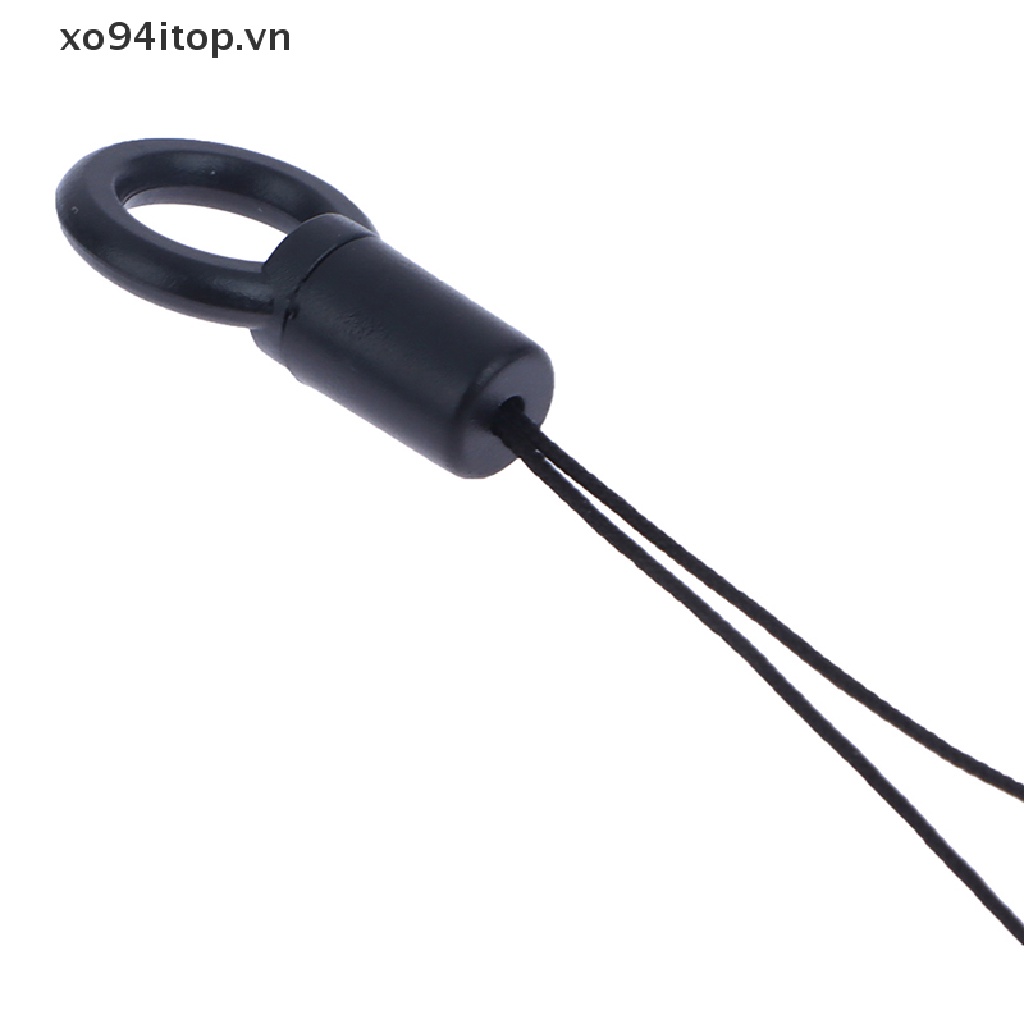 Xoitop Set 10 Dây Móc Tôm Hùm Có Kẹp Giữ Điện Thoại Di Động