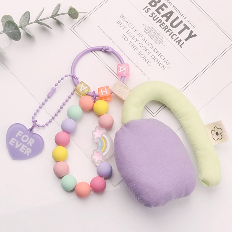 Ygt Móc Chìa Khóa Hình Hoa Tulip Nhồi Bông Nhiều Màu Sắc Dễ Thương