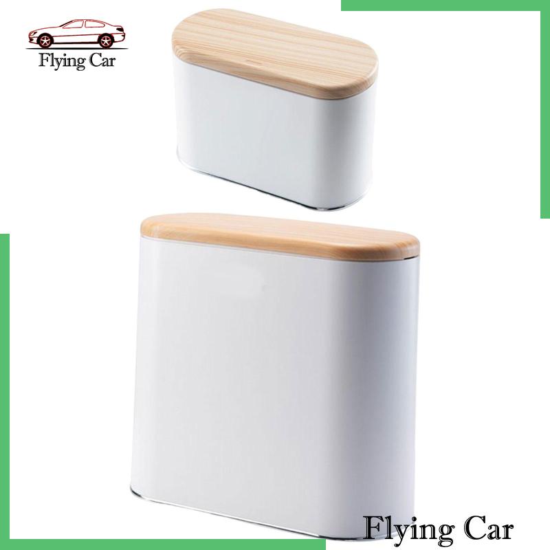 Thùng Rác Dạng Nhấn Chống Thấm Nước 2L / 10L Lzdjfmy2 Cho Phòng Ngủ