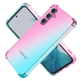 Ốp Điện Thoại Silicon TPU Mềm Trong Suốt Chống Sốc A34 5G Cho Samsung Galaxy A14 A34 A54 A24 A04E A04 Core A 14 34 54 24