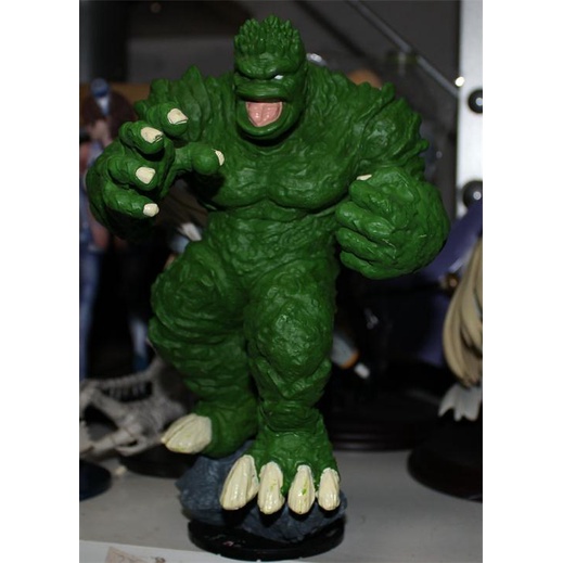Mô Hình Nhân Vật Hulk Trong Game Liên Minh Huyền Thoại