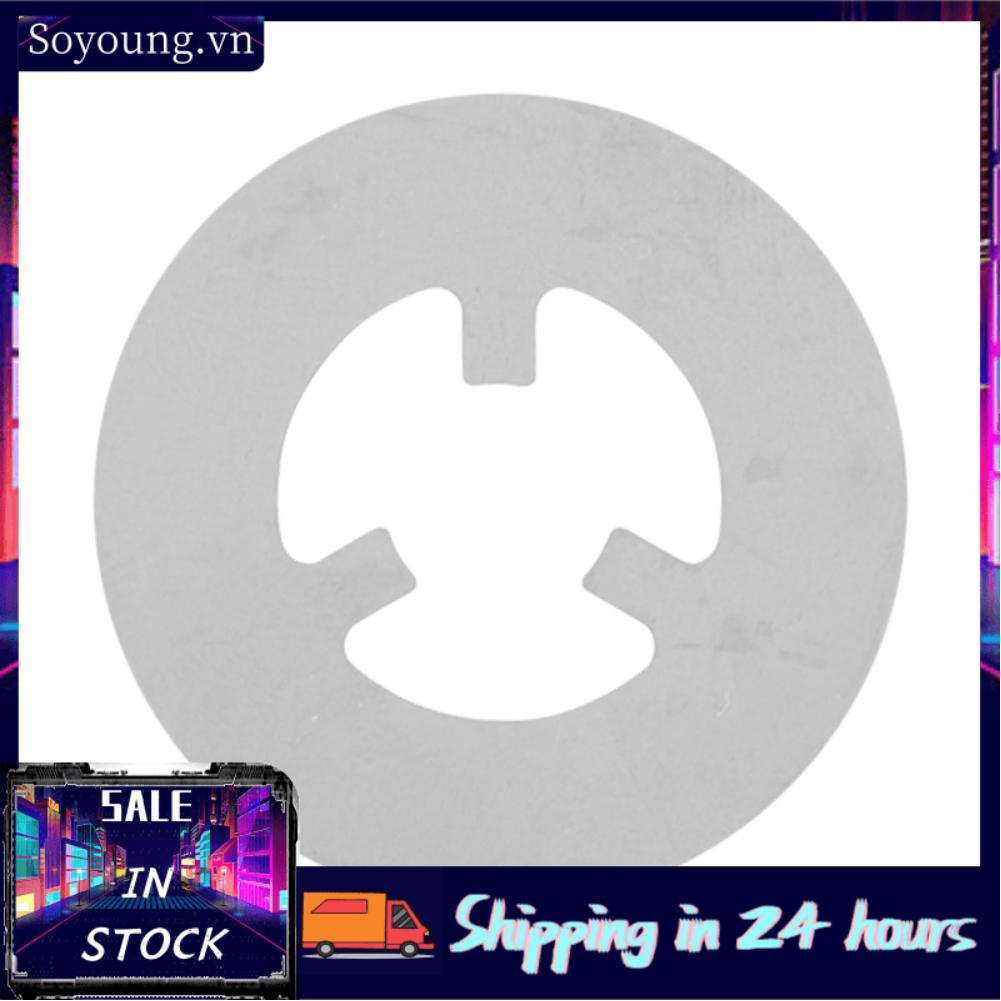 Soyoung Camshaft Spacer  LR025305 Aluminium Alloy Thrust Retainer Plate Gasket High Hardness for Car