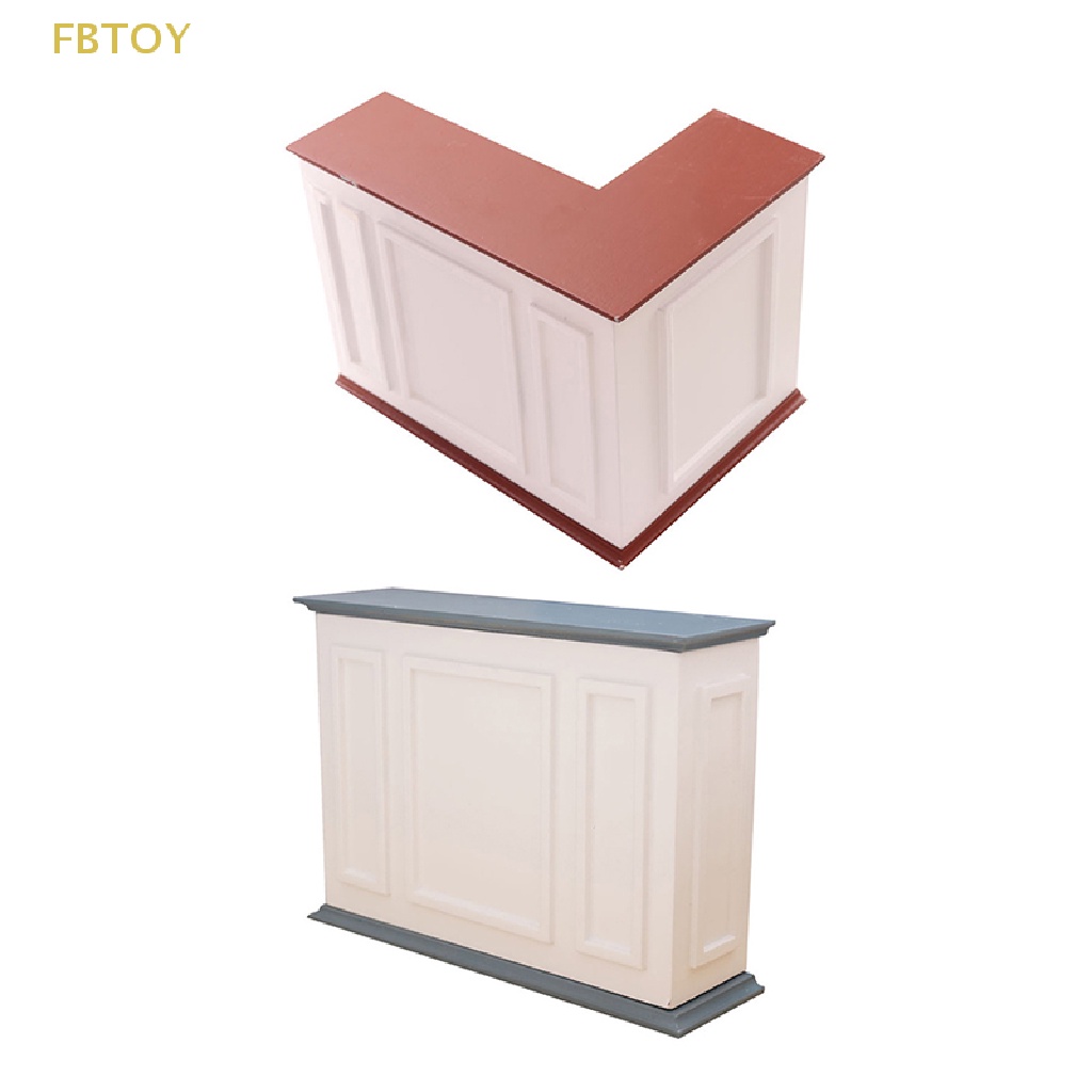 Mô Hình Tủ Bếp Lửa Mini Tỉ Lệ 1: 6 Trang Trí Nhà Búp Bê