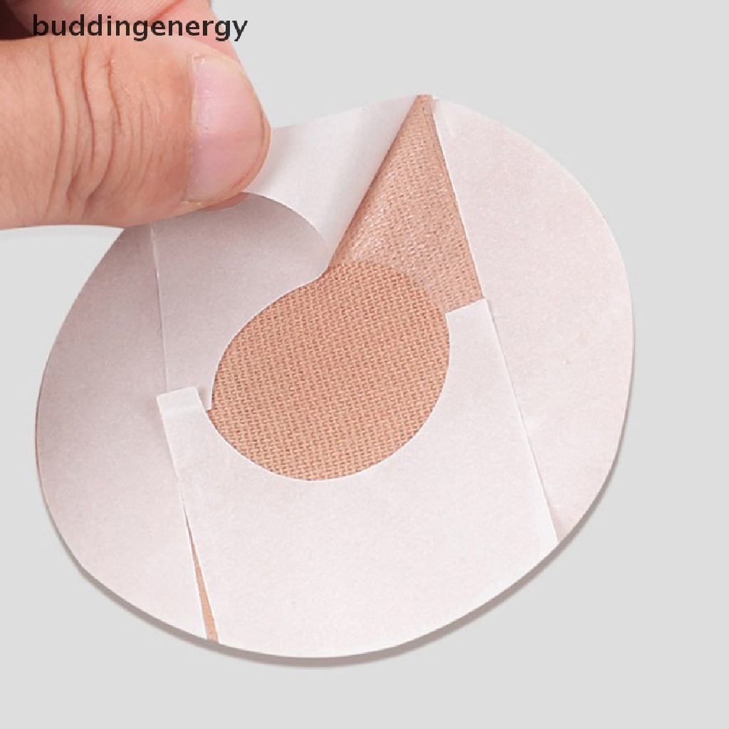 {BUDDI} Set 10 Miếng Dán Cảm Biến Trong Suốt Chống Thấm Nước CGM Overpatch-Tape {buddingenergy}