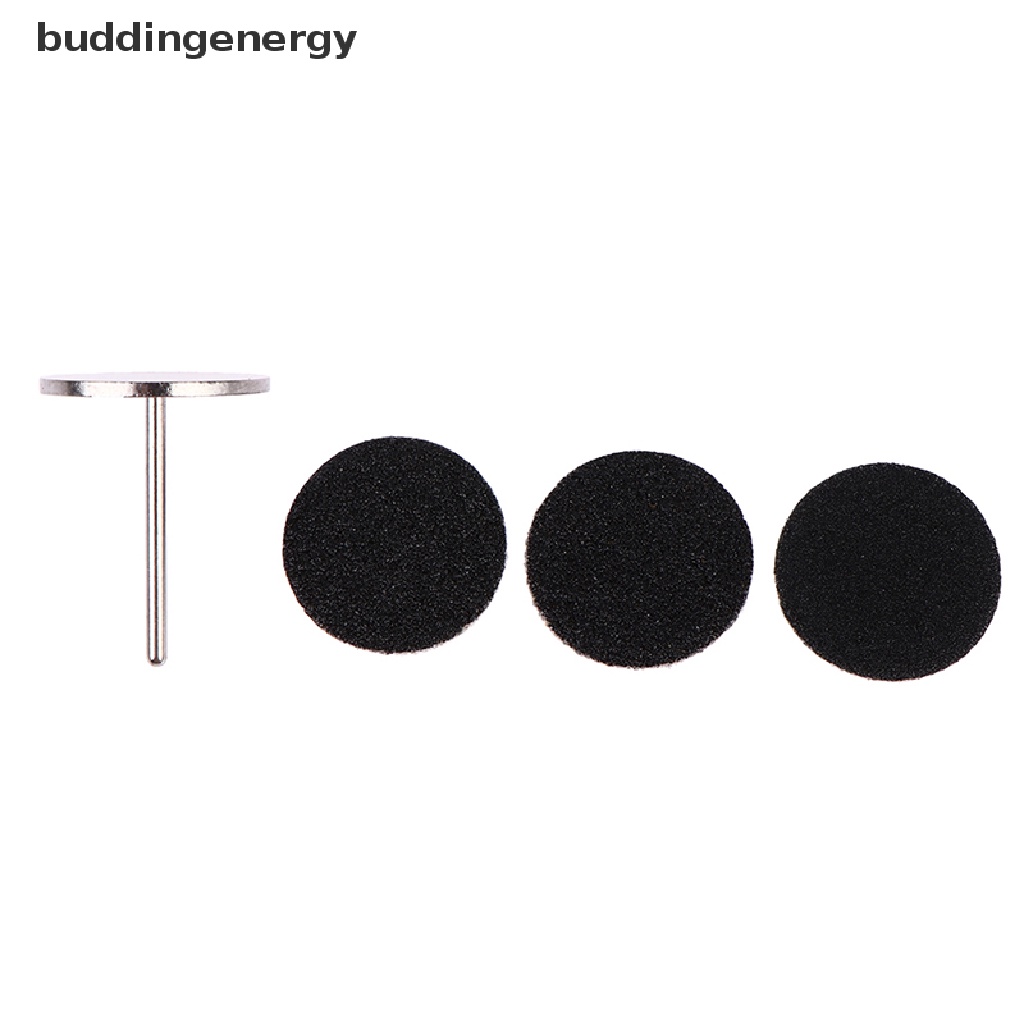 {BUDDI} Giấy Nhám Cứng Tẩy Tế Bào Chết Cho Bàn Chân Có Thể Thay Thế {BUDDI}