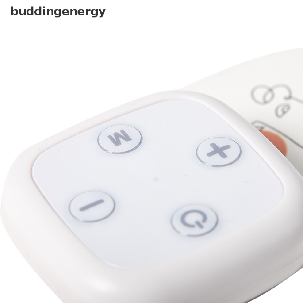 {BUDDI} Thảm Massage Mini Không Dây Cho Vai Cổ Thư Giãn Cơ Bắp {BUDDI}