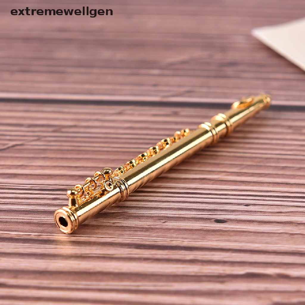 [Cực Tốt] Mô Hình Sáo Mini Có Nhạc Cụ Hỗ Trợ Trang Trí