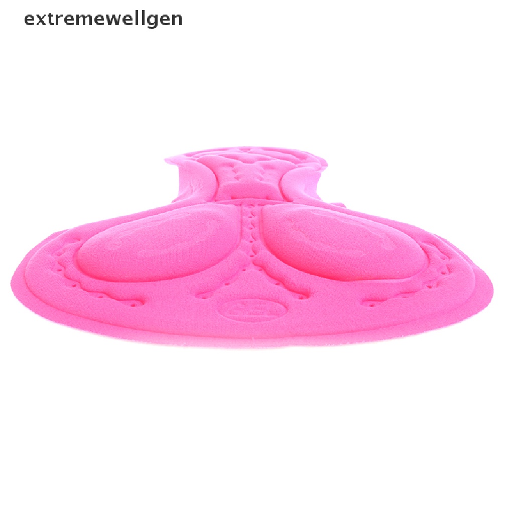 Miếng Đệm Quần Đùi 3D Thoáng Khí Tiện Dụng Khi Đi Xe Đạp DIY