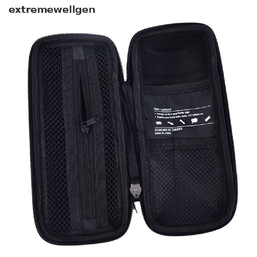 [Cực Tốt] Túi Đựng Mắt Kính Chìa Khóa Xe Đạp Bằng Sợi Carbon LLF