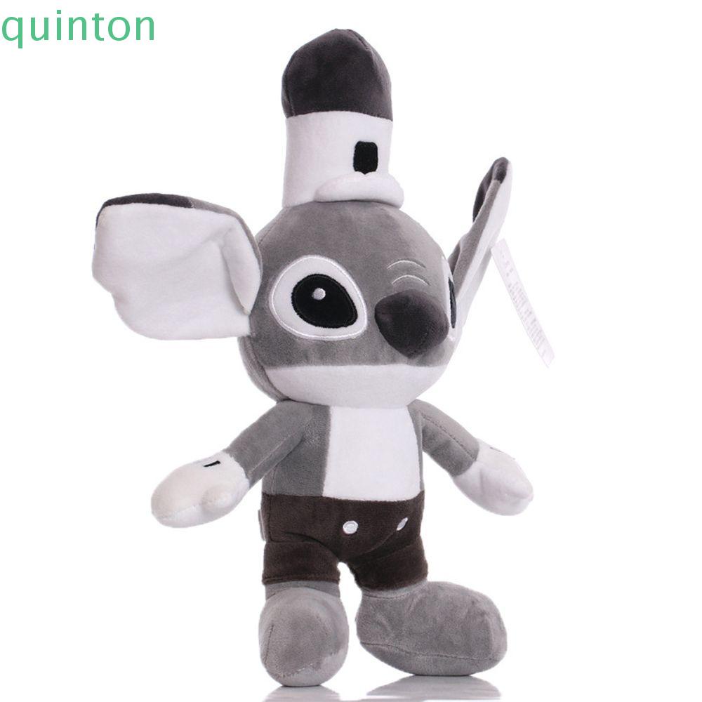 Búp Bê Nhồi Bông Hình Stitch Dễ Thương Cho Bé