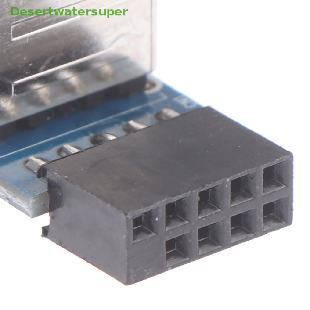 Bo Mạch Chủ 9-Pin Sang 2 Cổng Usb 2.0 A