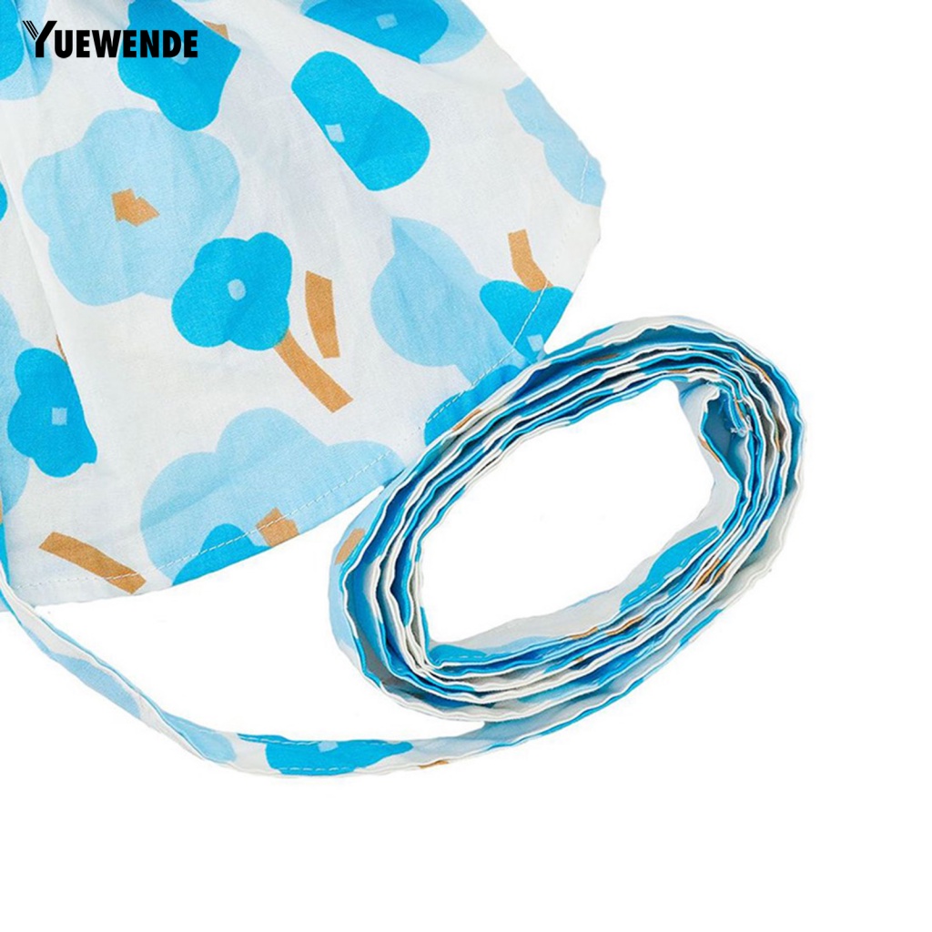 Yue.z Set Áo Và Chân Váy In Hoa Siêu Mỏng Thoải Mái Dễ Lau Chùi Thời Trang Mùa Hè Dành Cho Cún Cưng