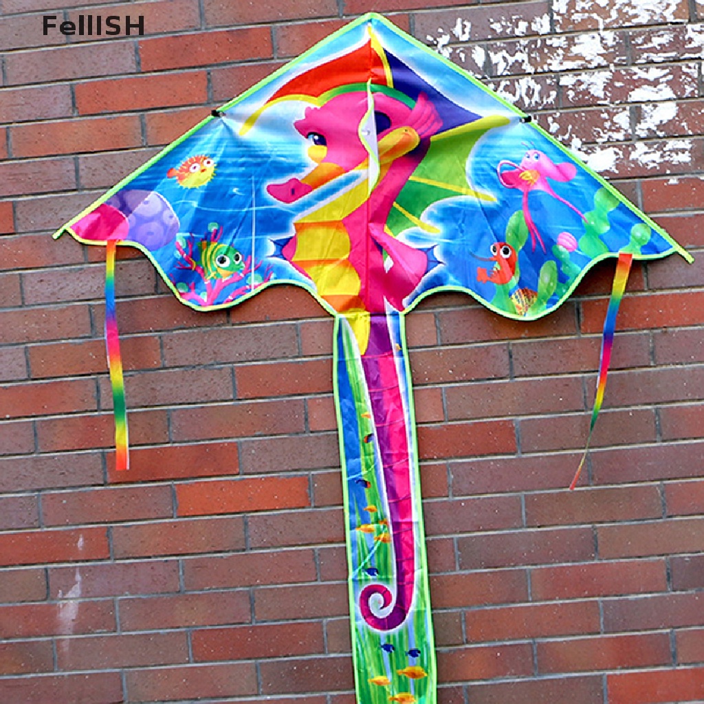 Bộ Diều Đồ Chơi Ngoài Trời Họa Tiết Hoạt Hình Chất Lượng Cao 135cm 439br