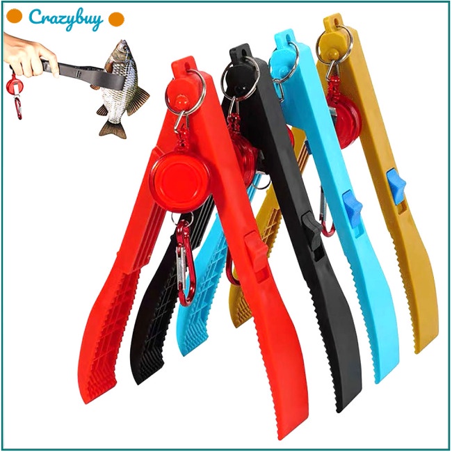 Cr Dụng Cụ Kẹp Cá Gọn Nhẹ Tiện Dụng